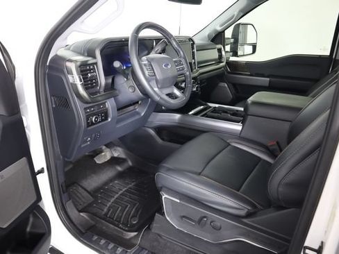 Used 2024 Ford F350 Lariat AWD/4WD image 42