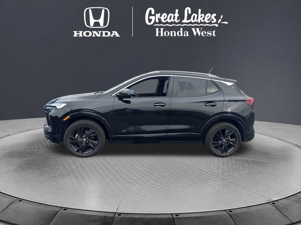 Used 2026 Buick Encore GX Sport Touring w/ Comfort Package AWD/4WD image 13