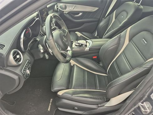Used 2018 Mercedes-Benz C 63 AMG S image 18