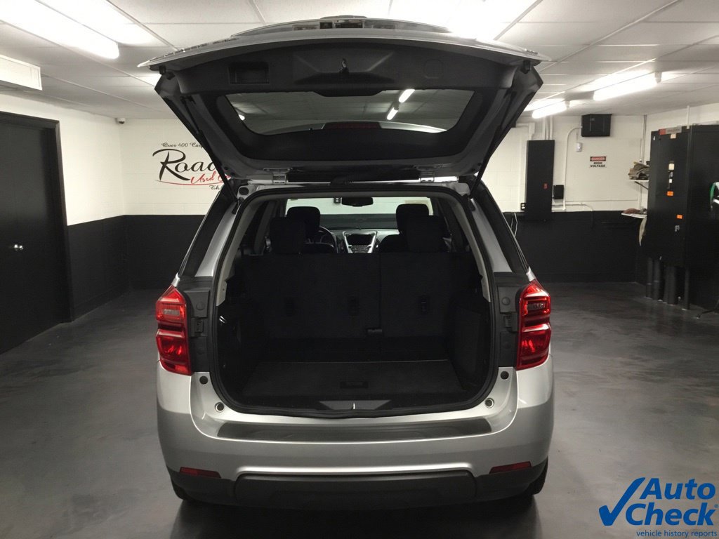 Used 2017 Chevrolet Equinox LT AWD/4WD image 15