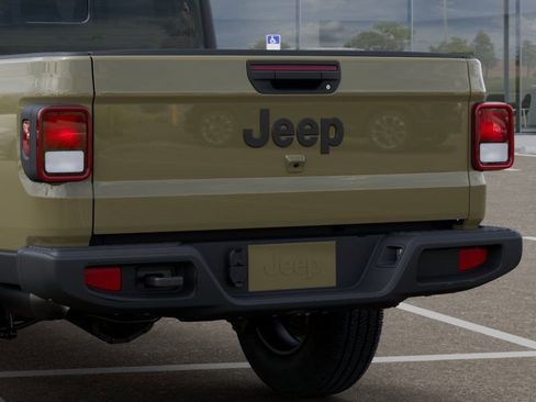 New 2026 Jeep Gladiator Sport image 13