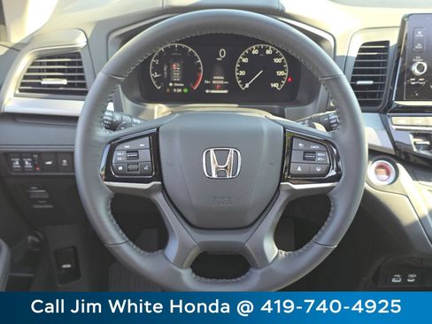 Certified 2026 Honda Odyssey EX-L image 28