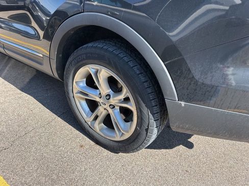 Used 2014 Ford Explorer Limited w/ Equipment Group 301A image 12