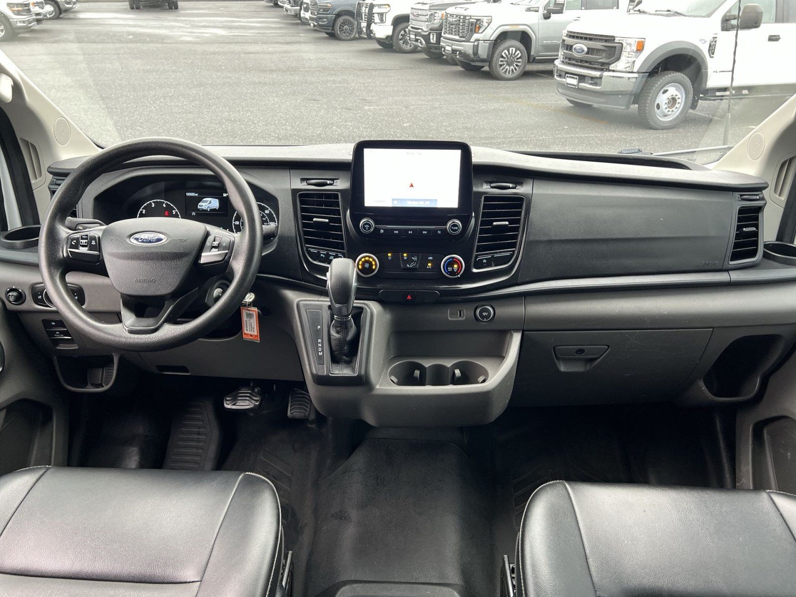 Used 2022 Ford Transit 250 Low Roof AWD image 23