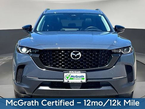 Used 2025 MAZDA CX-50 2.5 Hybrid w/ Premium Plus Pkg AWD/4WD image 2
