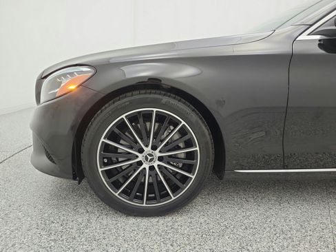 Certified 2021 Mercedes-Benz C 300 Sedan image 25