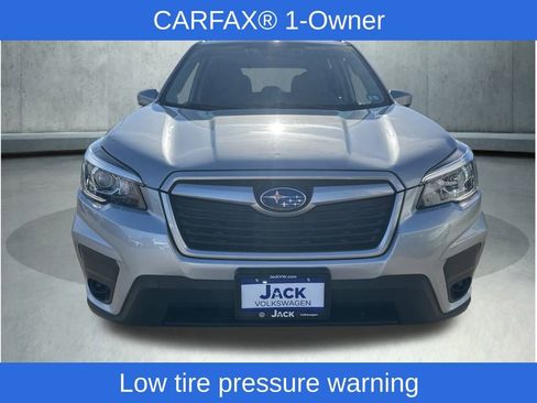 Used 2020 Subaru Forester Premium image 9