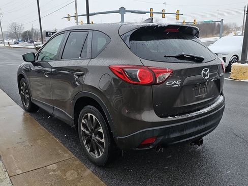 Used 2016 MAZDA CX-5 Grand Touring image 4