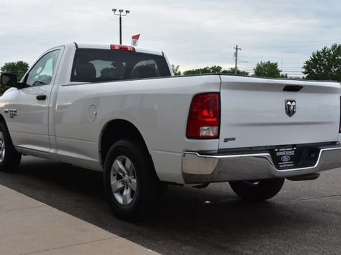 Used 2020 RAM 1500 Tradesman w/ Popular Equipment Group RWD image 12