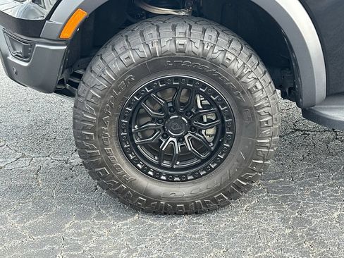 Certified 2025 Ford Ranger Raptor AWD/4WD image 11