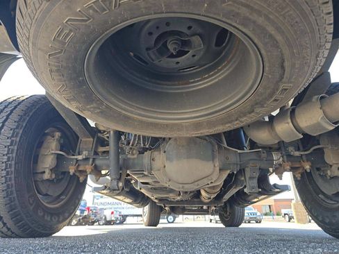 Used 2021 Ford F250 Lariat w/ Lariat Value Package AWD/4WD image 18