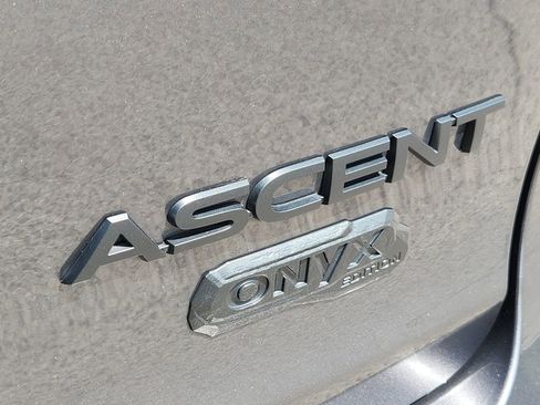 Certified 2025 Subaru Ascent Onyx Edition AWD/4WD image 9