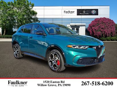Used 2025 Alfa Romeo Tonale w/ Premium Package