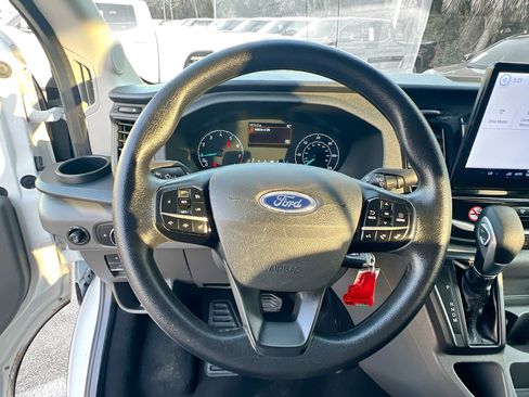 Used 2025 Ford Transit 350 XLT image 16