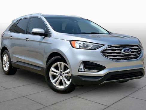 Certified 2020 Ford Edge SEL FWD image 3