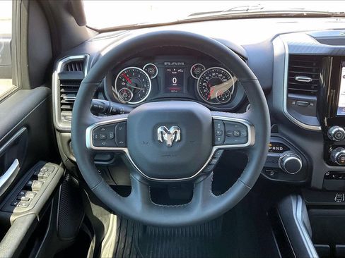 Used 2025 RAM 1500 Big Horn RWD image 9
