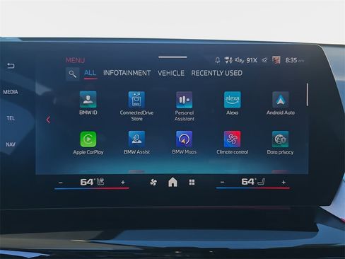 Used 2024 BMW X1 M35i w/ Premium Package image 24