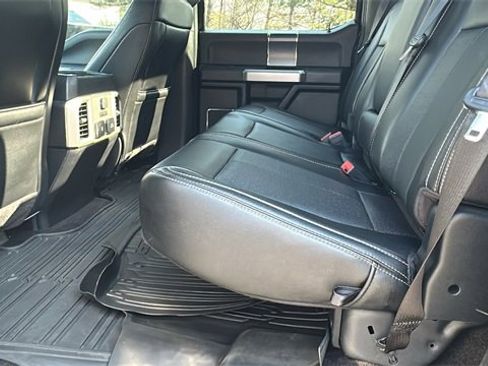 Certified 2020 Ford F150 Lariat w/ Equipment Group 502A Luxury image 21