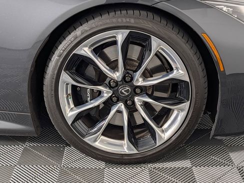 Used 2018 Lexus LC 500 Coupe w/ Sport Package image 14