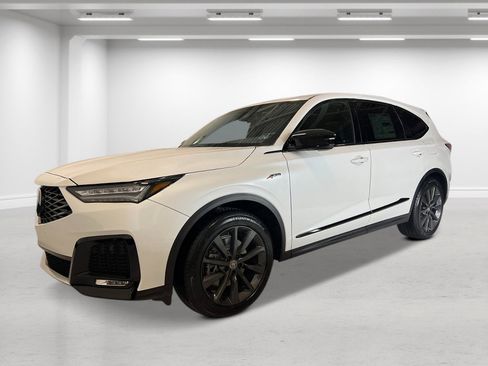New 2026 Acura MDX A-Spec AWD/4WD image 1