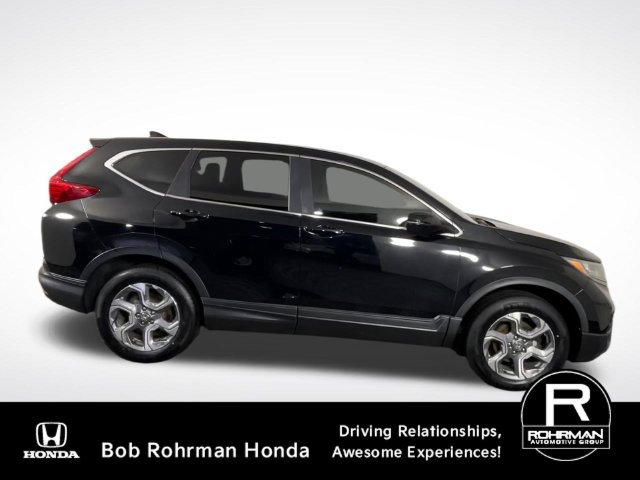 Used 2017 Honda CR-V EX-L image 2
