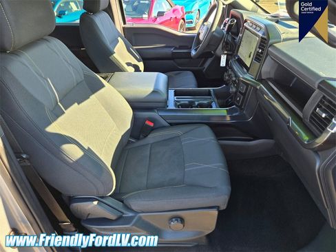 Certified 2024 Ford F150 STX image 14