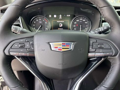 New 2025 Cadillac XT6 Premium Luxury w/ Technology Package image 28