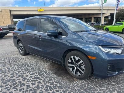 Used 2025 Honda Odyssey EX-L
