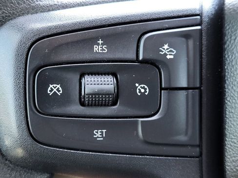 Certified 2025 Chevrolet Silverado 2500 Custom w/ Custom Value Package AWD/4WD image 11