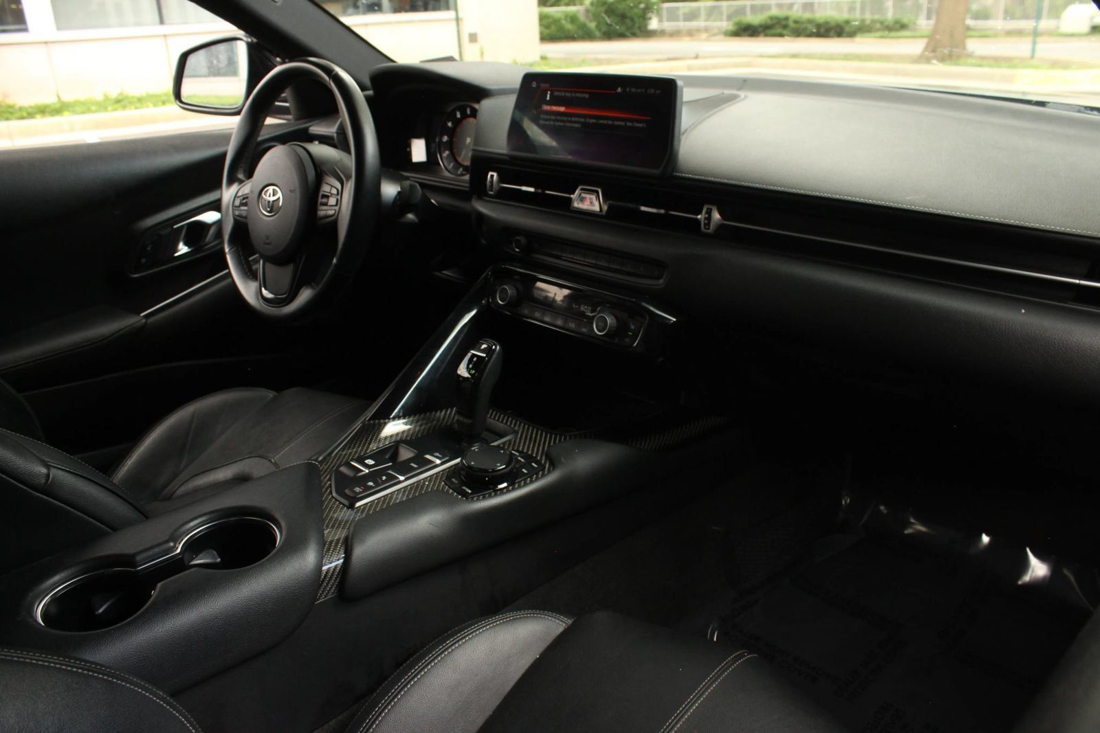 Used 2021 Toyota Supra Premium w/ Driver Assist Package RWD image 21