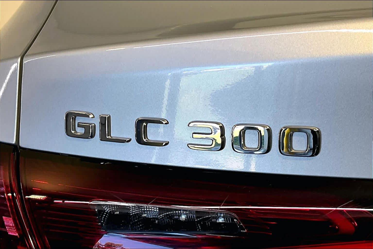 Certified 2024 Mercedes-Benz GLC 300 4MATIC image 10