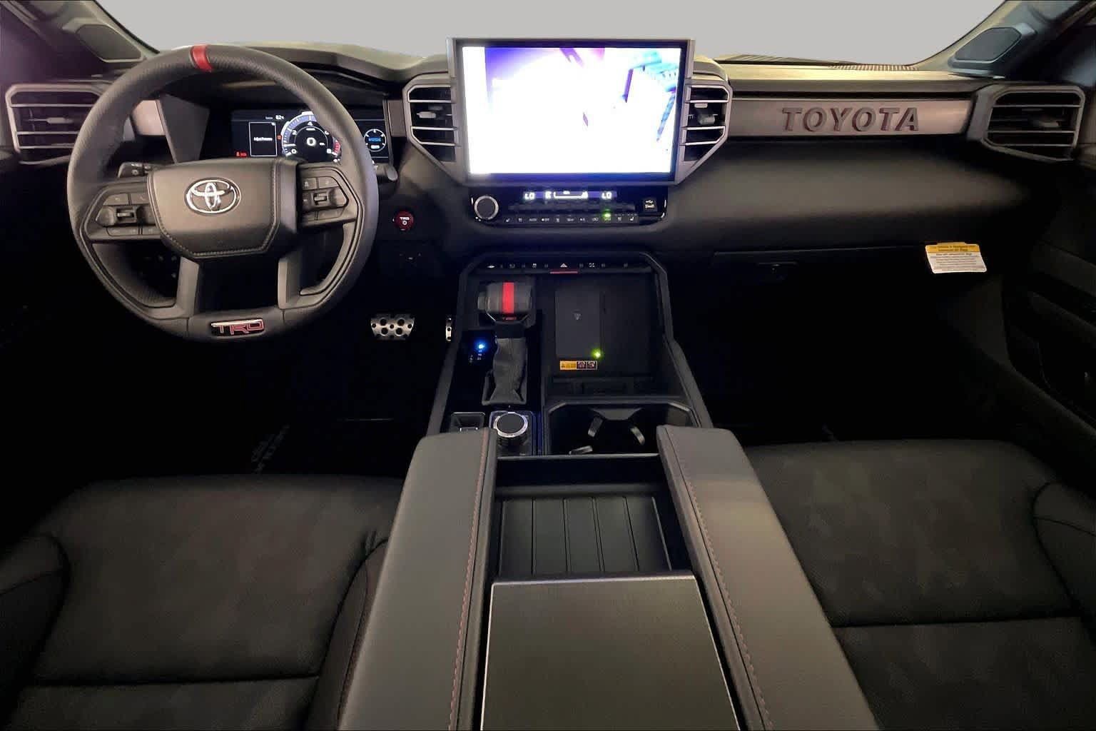 Used 2026 Toyota Sequoia TRD Pro AWD/4WD image 27