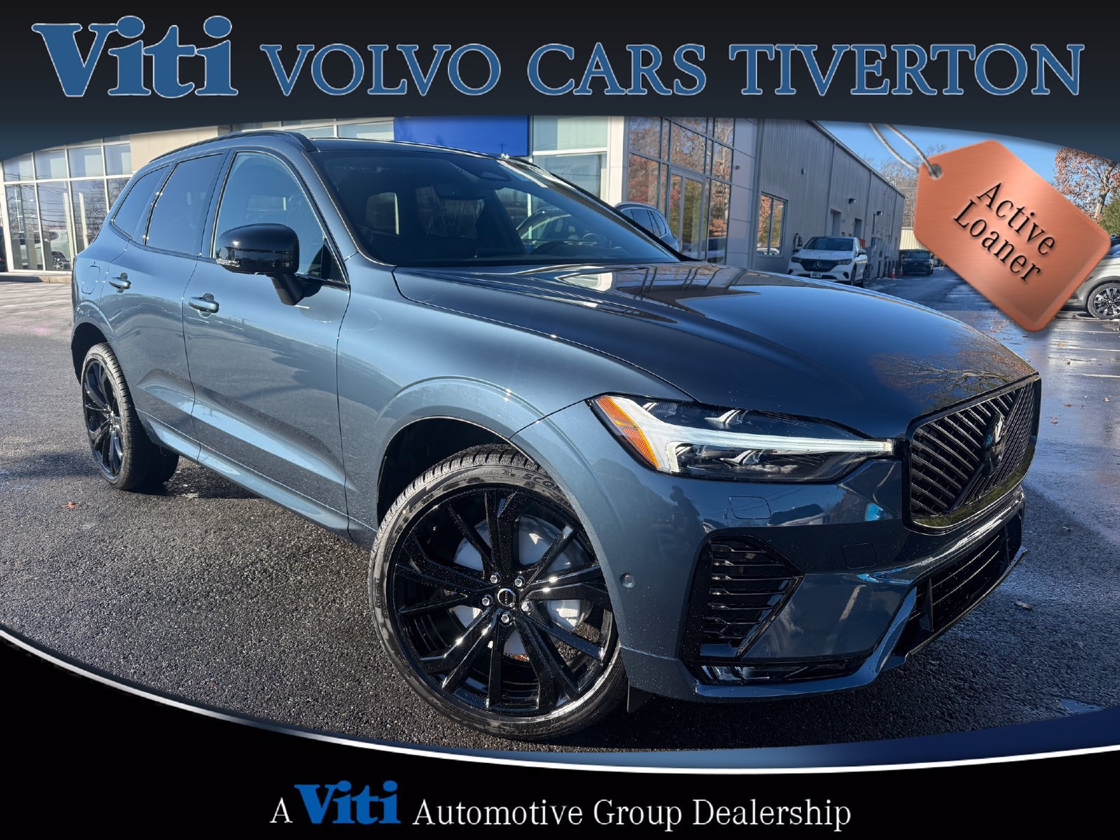 Used 2026 Volvo XC60 B5 Ultra w/ Protection Package Premier AWD/4WD image 1