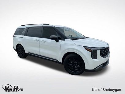 New 2026 Kia Carnival SX Prestige