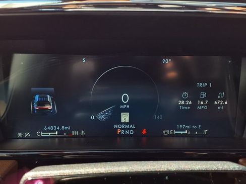 Certified 2022 Lincoln Navigator L Reserve RWD image 10