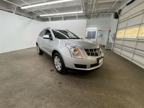 Used 2011 Cadillac SRX 2WD image 8