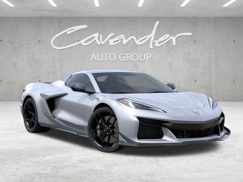New 2026 Chevrolet Corvette Z06 RWD image 7