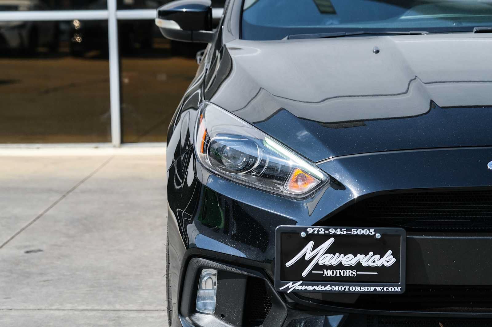 Used 2016 Ford Focus RS AWD/4WD image 5
