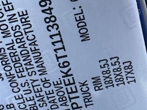 New 2026 Chevrolet Colorado Trail Boss image 21