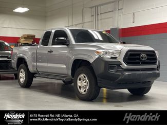 Used 2020 Toyota Tacoma SR video 1