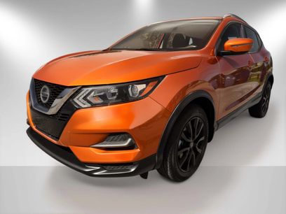 Used 2020 Nissan Rogue Sport SV