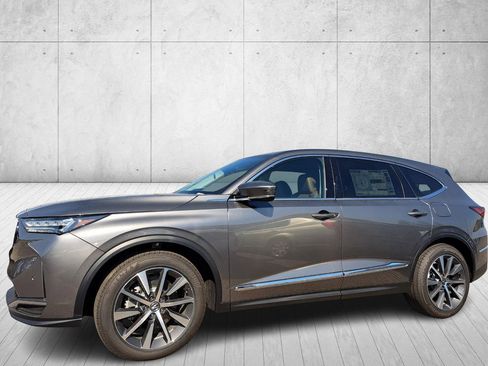 New 2026 Acura MDX FWD w/ Technology Package image 9