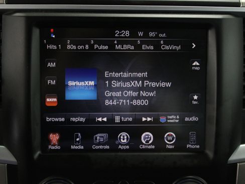 Used 2014 RAM 1500 Lone Star RWD image 19
