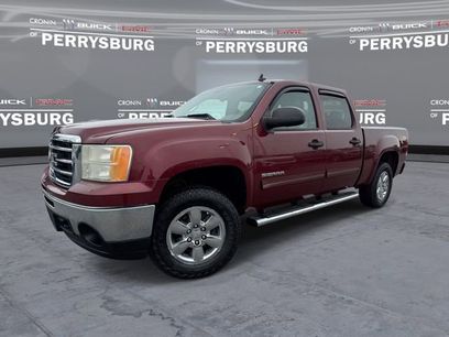 Used 2013 GMC Sierra 1500 SLE w/ Power Tech Package