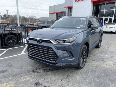 Used 2026 Toyota Grand Highlander XLE image 4