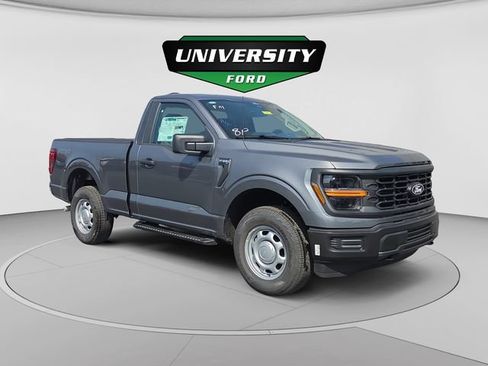 New 2026 Ford F150 XL AWD/4WD image 1