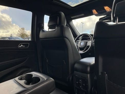 Used 2015 Jeep Grand Cherokee Altitude image 20