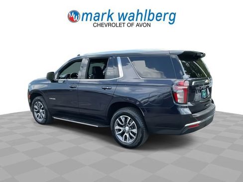 Certified 2022 Chevrolet Tahoe LT w/ Luxury Package AWD/4WD image 6