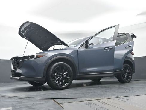 Certified 2023 MAZDA CX-5 Carbon Edition image 42