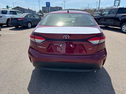 New 2026 Toyota Corolla LE image 6